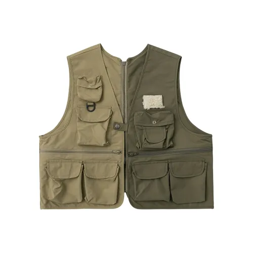 RCDB Унисекс Жилеты