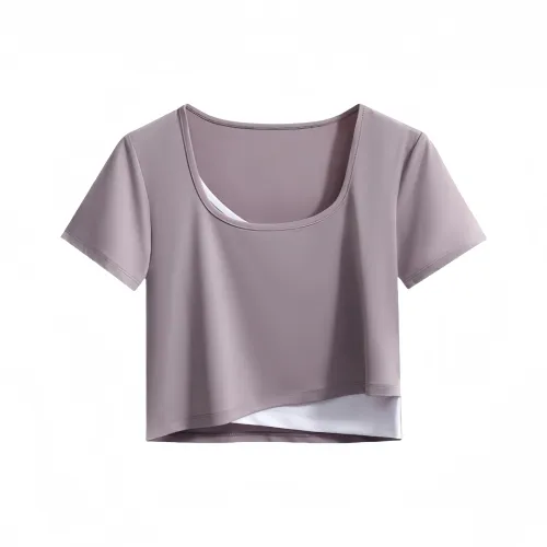 MOUT RECON TAILOR Фиолетовая Женская Йога Т-рубашка