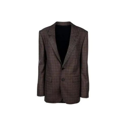 CELINE FW24 Бизнес-костюм женский коричневый