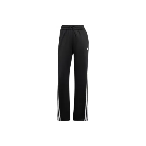 Adidas Sportswear Черные Женские Повседневные Брюки