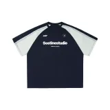 Темно-синий