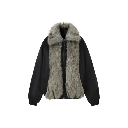 IMXS Urban Hunting Series Женские объемные куртки (пуховики)