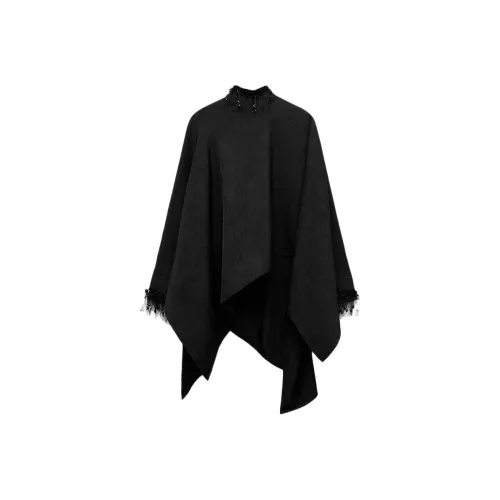 ZARA Halloween Limited Edition Series Черные Женские Плащи