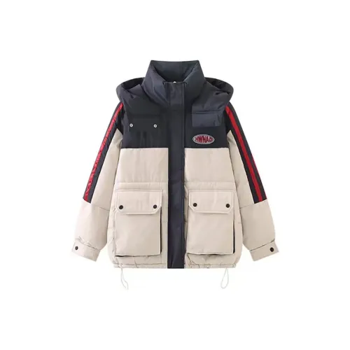 ZUKIZUKI Женские объемные куртки (пуховики)