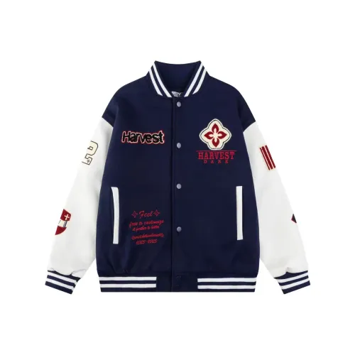 PLAY BUSH Бейсбольная куртка Унисекс