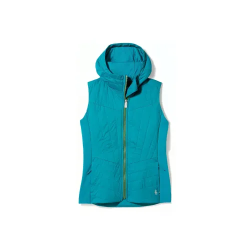 SMARTWOOL Женские жилеты