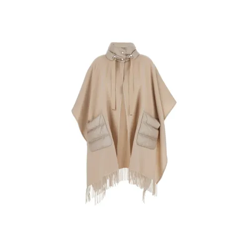 HERNO Бежевый Женские Плащи