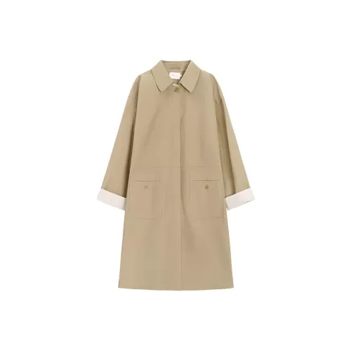 Fragment Trenchs Women's Khaki