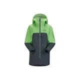 Яркий зеленый