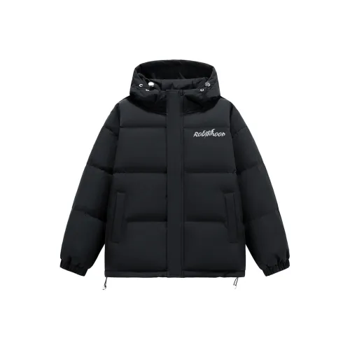 ROBINHOOD Унисекс Объемные куртки (пуховики)