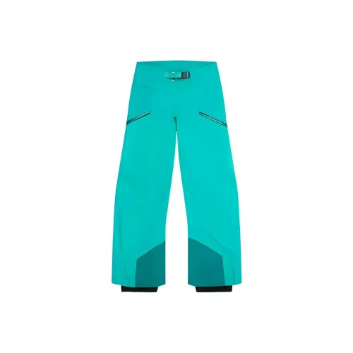 Arcteryx SABRE INSULATED Светло-синий Женские Повседневные Брюки