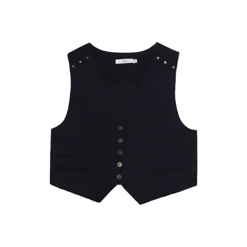 IT'Real Премиум Жилет Женские Черный