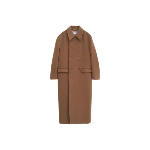 Filippa K Пальто Женское Светло-Коричневое
