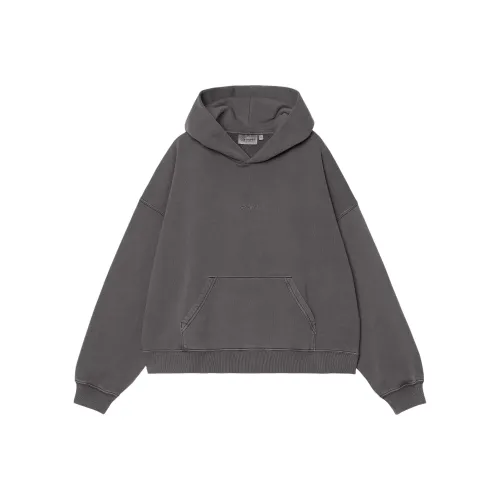 Carhartt WIP Sweat Черный Женский Свитшот