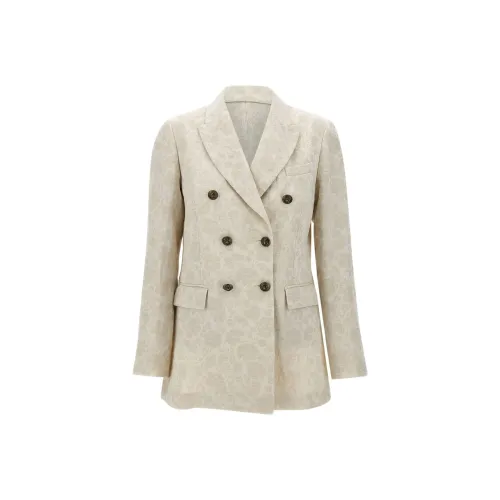 Peuterey Бизнес-костюм женский бежевый