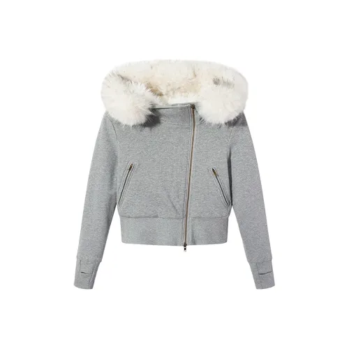 Ouyang Женские короткие пальто