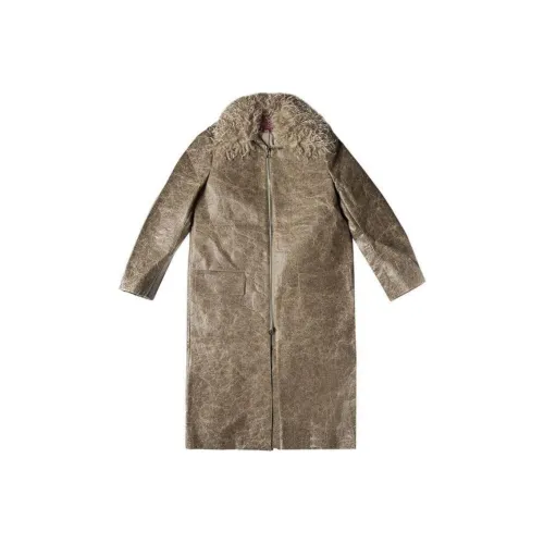 ECKHAUS LATTA Умбра Женское Пальто