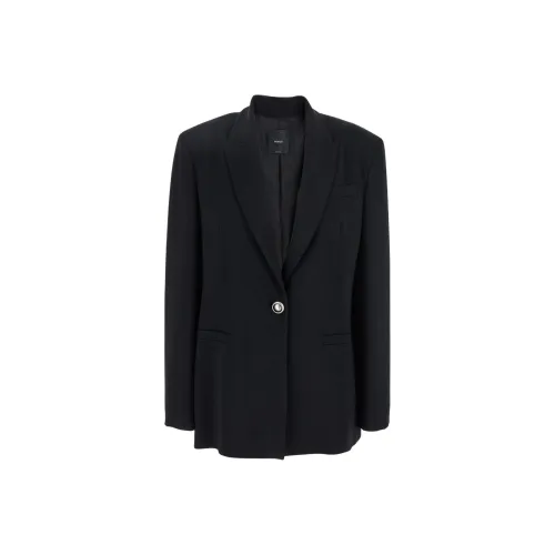 PINKO Бизнес-костюм женский черный