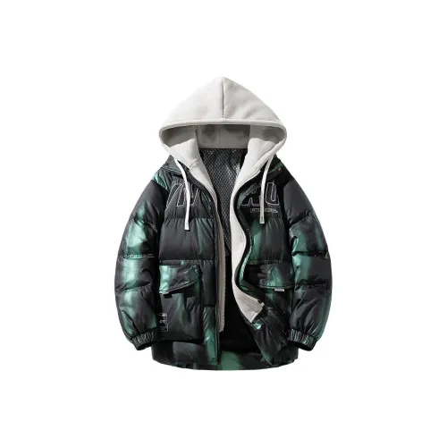 KRISTALIA Унисекс Объемные куртки (пуфы)