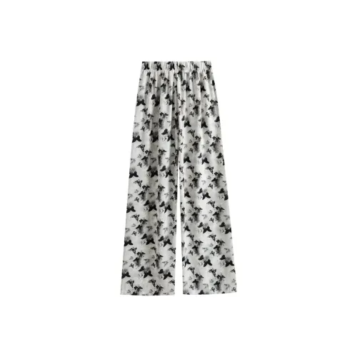 PLAY BUSH Женские повседневные брюки