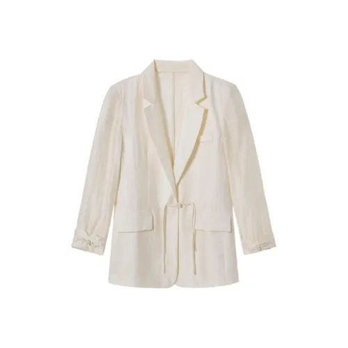 NINE WEST Бизнес-костюм женский цвет экрю