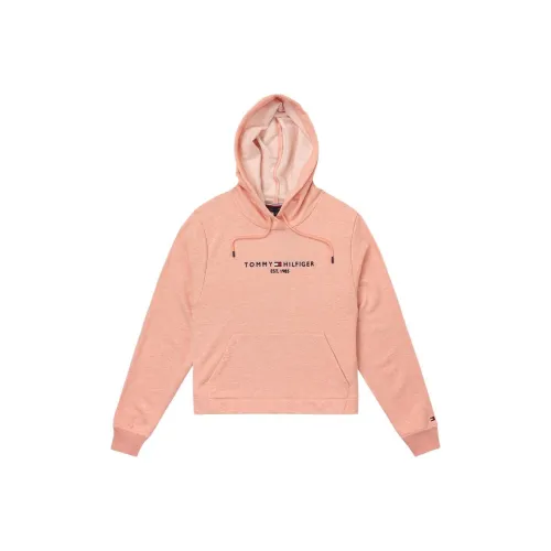 Tommy Hilfiger Свитшот Женский Розовый