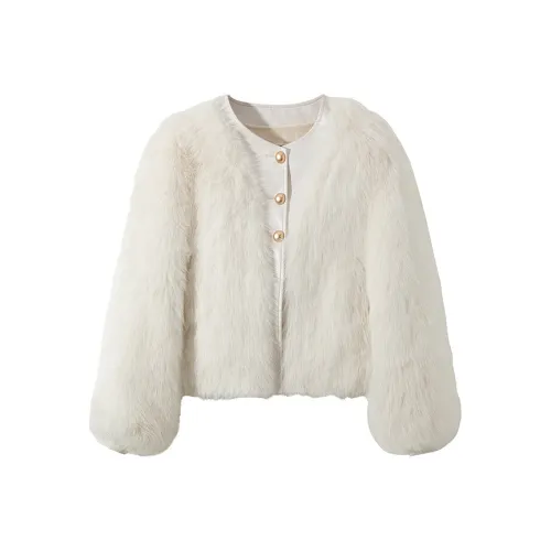 RED DRAGONFLY Женские меховые изделия