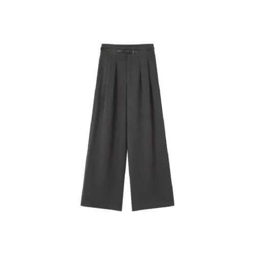 XWI Повседневные брюки Женские Черный Серый