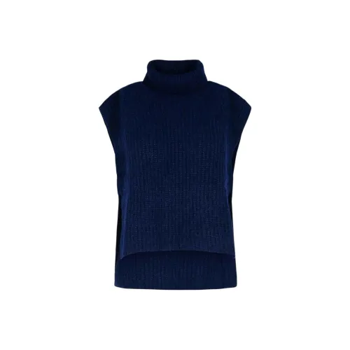 ISABEL MARANT ETOILE Майка Женская Темно-синяя