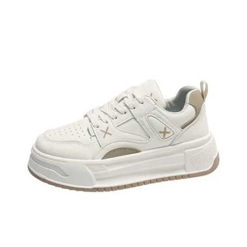 SUPEREDGE Дышащие и Износостойкие Низкие Кроссовки для Скейтбординга Женские