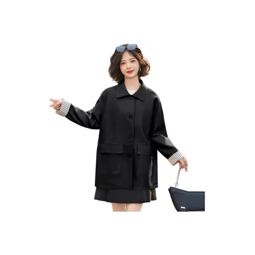 Aoaifu Унисекс Тренч