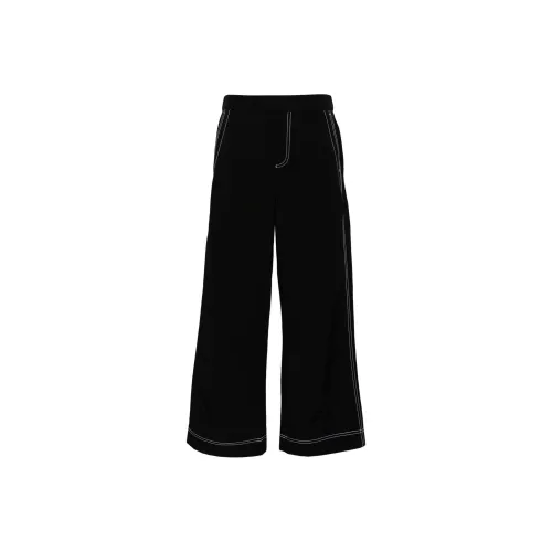 JONATHAN SIMKHAI Повседневные брюки Женские Черный