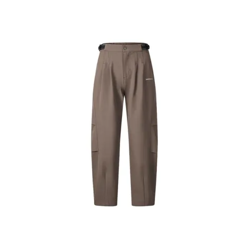 MERRELL Повседневные брюки Женские Кварц Кофе