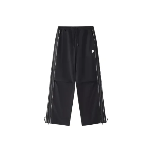 FILA FUSION FUSIONEER Повседневные брюки Женские Черный