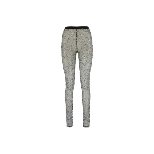 ISABEL MARANT Черные Женские Повседневные Брюки