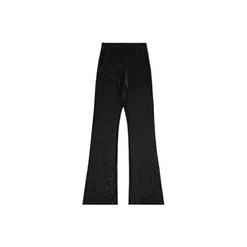 Kith Черные Женские Повседневные Брюки