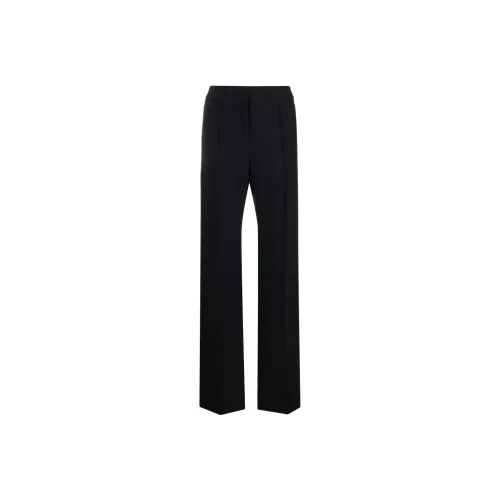 JIL SANDER Черные Женские Повседневные Брюки