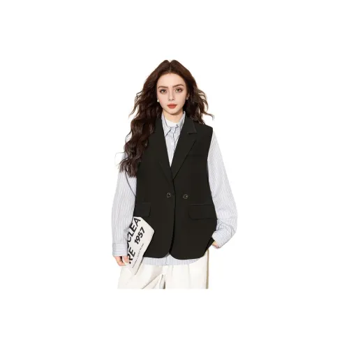 FAWENXIANGZI Женские жилеты