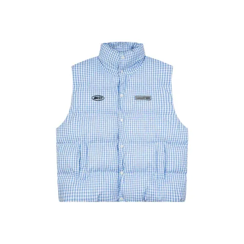 DanerWang Женские жилеты