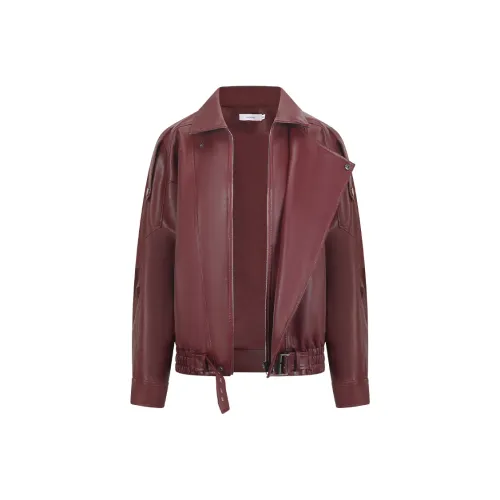 Barb Chill кожаная куртка женская