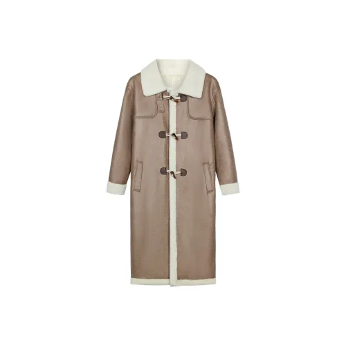 IT'Real Dreamy Aesthetics Мех Женские Кофе