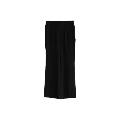 RUBIN Повседневные брюки Женские Черный