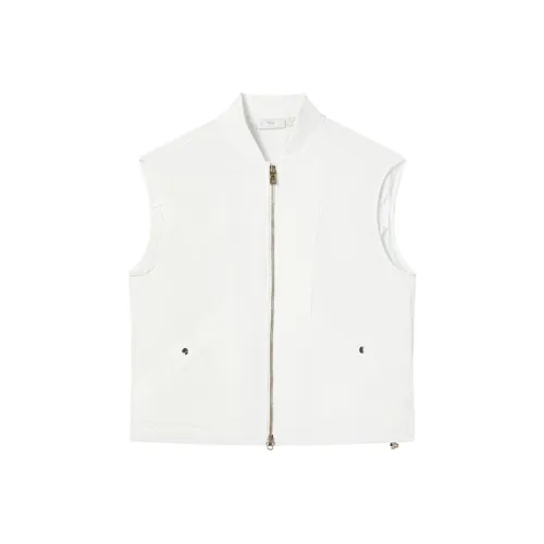 FILA MILANO Collection Жилет Женский Cloud White