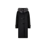 Серо-черный