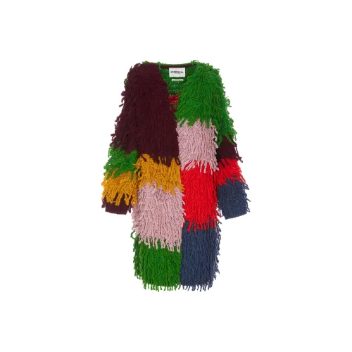 Essentiel Antwerp Многоцветные Женские Бархатные Куртки