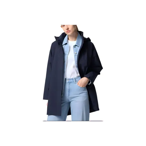 UNIQLO Женский тренч