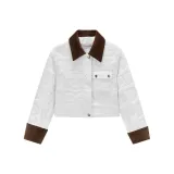 Натуральный белый