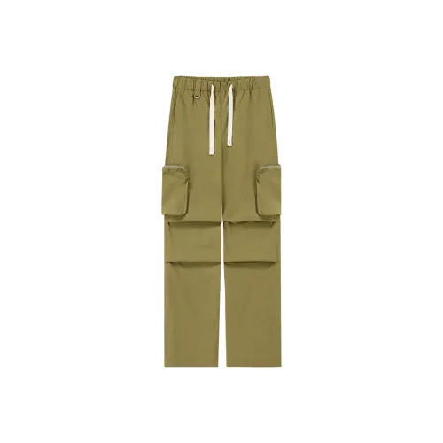 NO ONE ELSE Унисекс Повседневные брюки