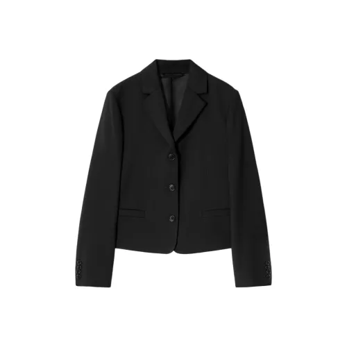 COS Бизнес-костюм женский черный