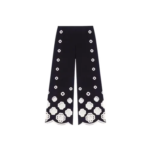 Maje Повседневные брюки Женские Черный